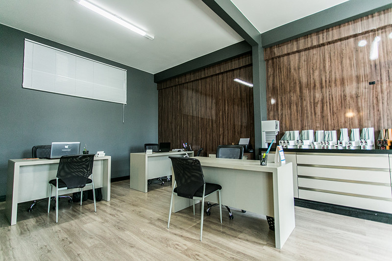 Quem Somos - Betha Esquadrias